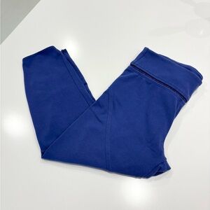 Free People Movement deep purple Freeform ruched leggings size XS